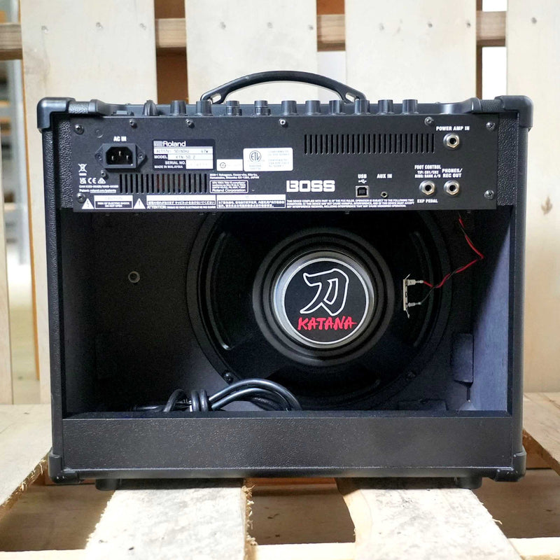 Boss Katana Guitar Amplifier