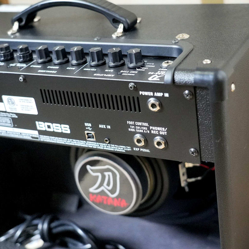 Boss Katana Guitar Amplifier