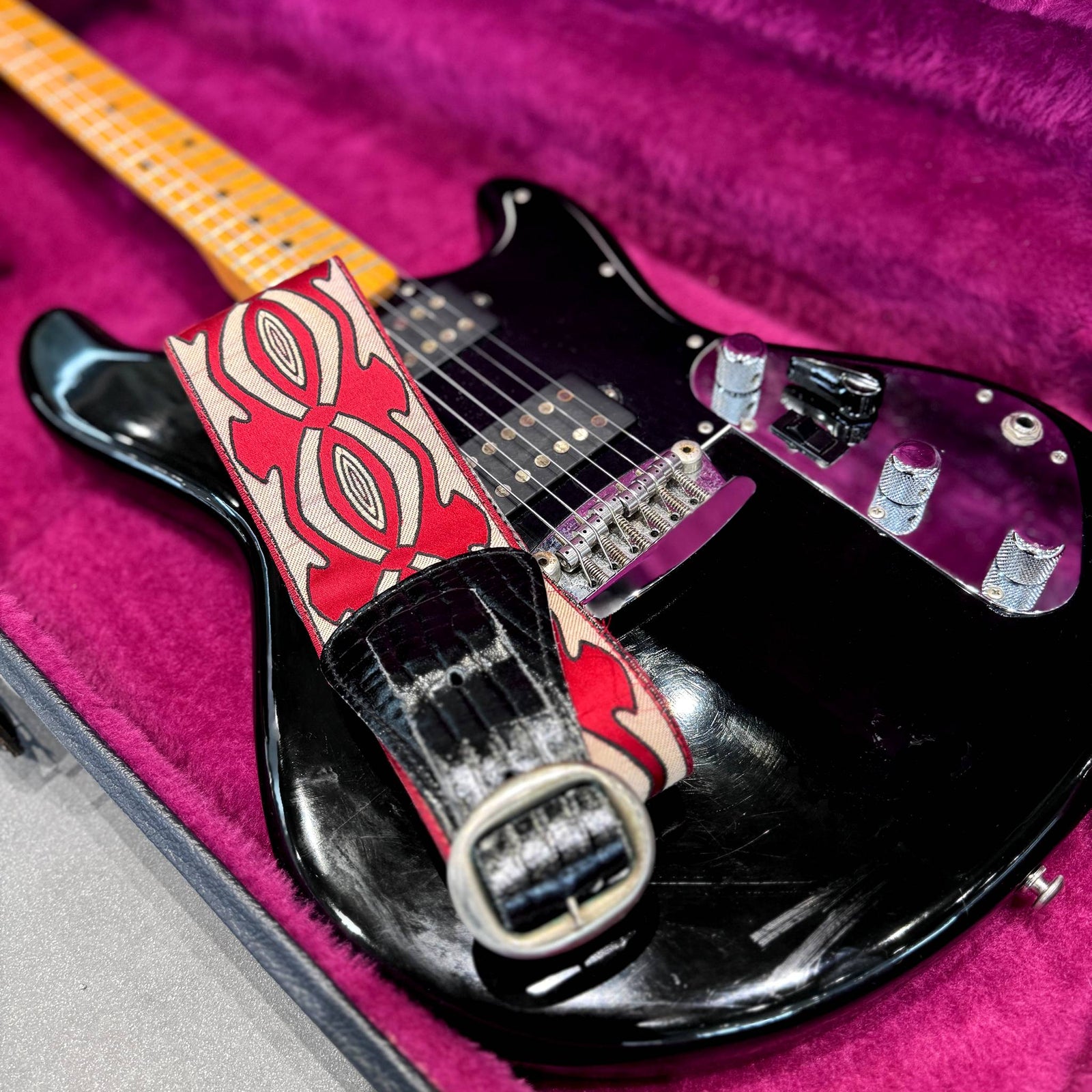 Music Man Stingray I Electric Guitar – McTamney's