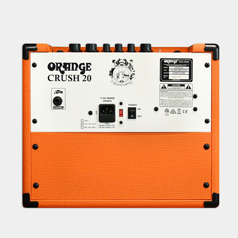 ORANGE Crush 20 Amplifier