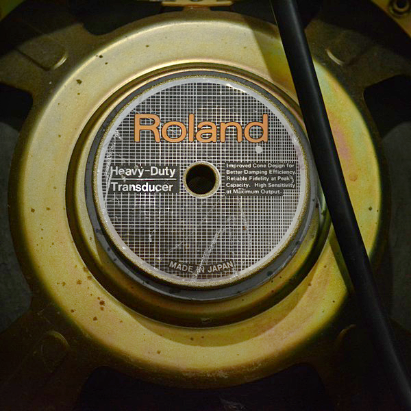 Roland Spirit Amplifier