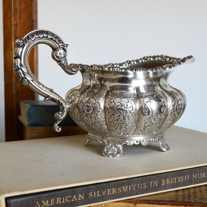 Georgian-Style Tea & Coffee Service Set