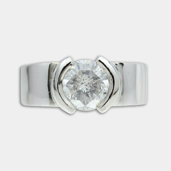 2.44 CT Diamond Ring