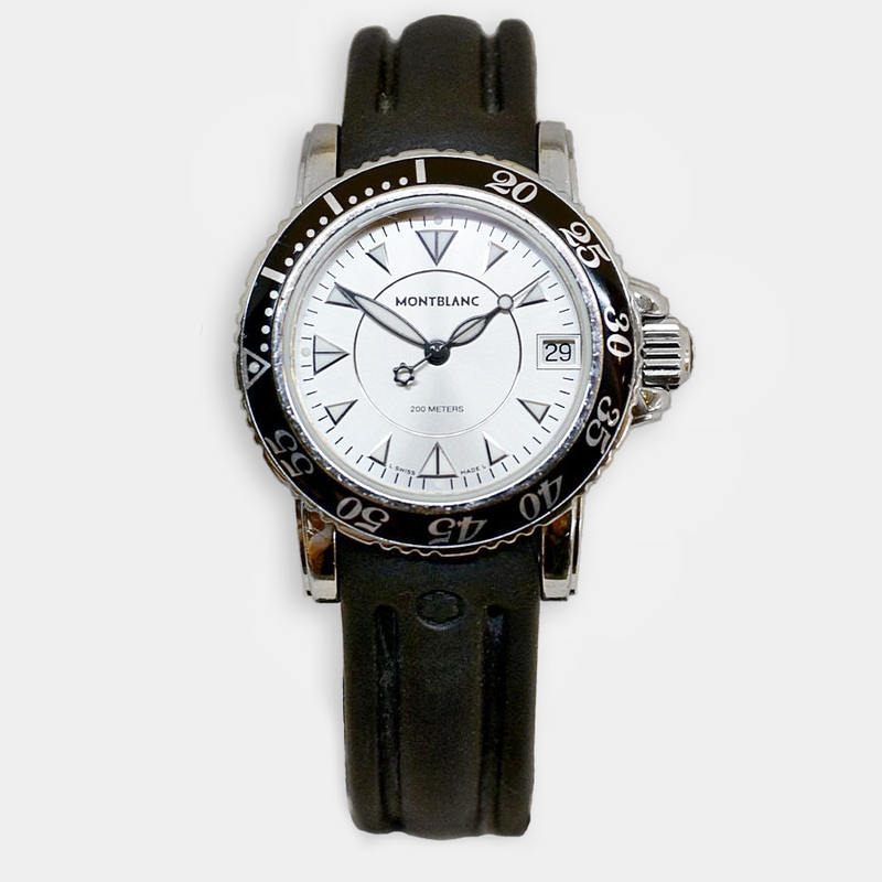 Montblanc sport online watch