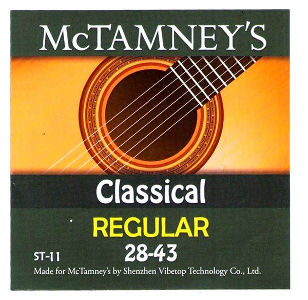 Classical Guitar Strings