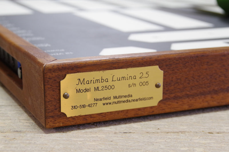 Marimba Lumina 2.5 Midi Controller