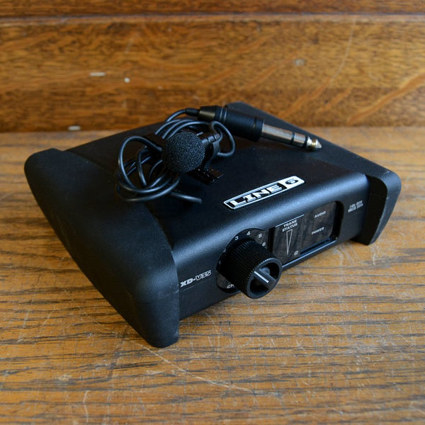 Line 6 Wireless Lavalier