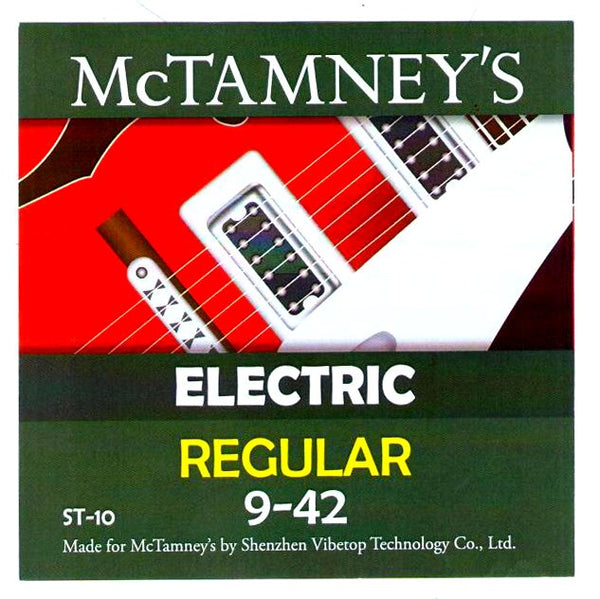 Regular Electric Guitar Strings