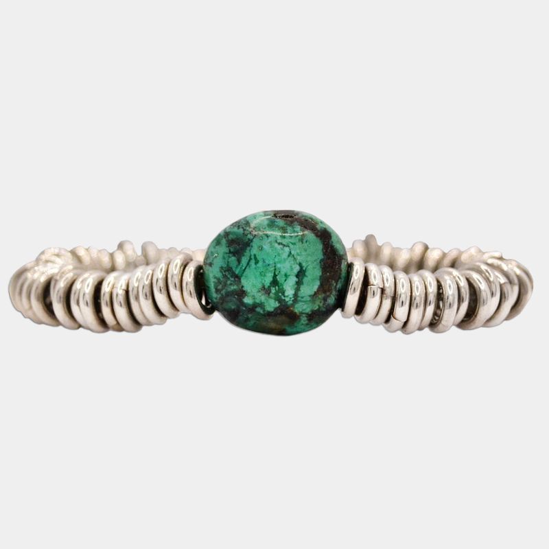 Turquoise Ring Bracelet