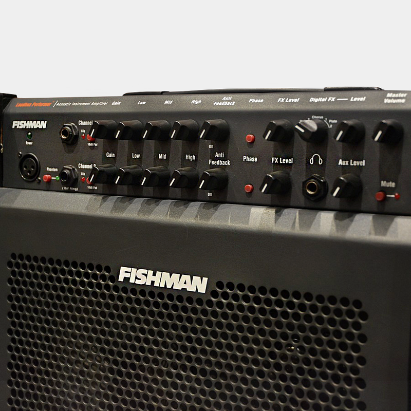 Fishman Acoustic-Combo Amp