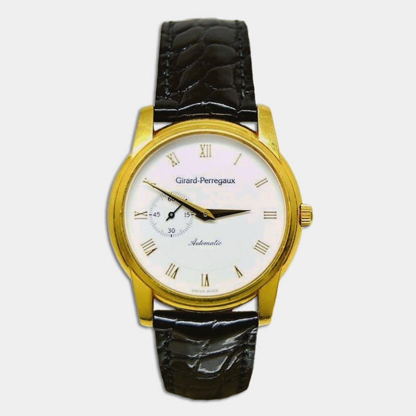 Girard-Perregaux 9050 18K Watch