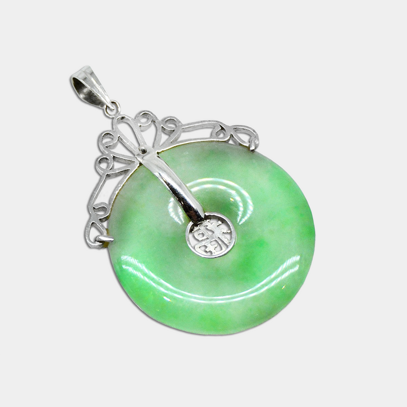 Jadeite Pendant