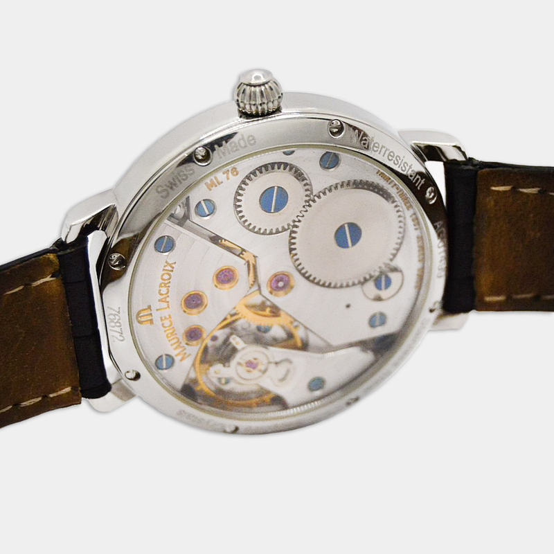 Maurice Lacroix Masterpiece Watch