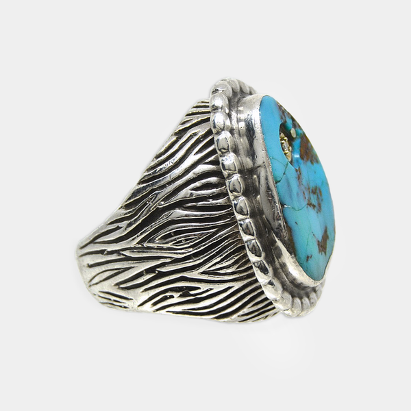 Large Turquoise Ring