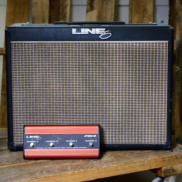 Line 6 Guitar Amplifier