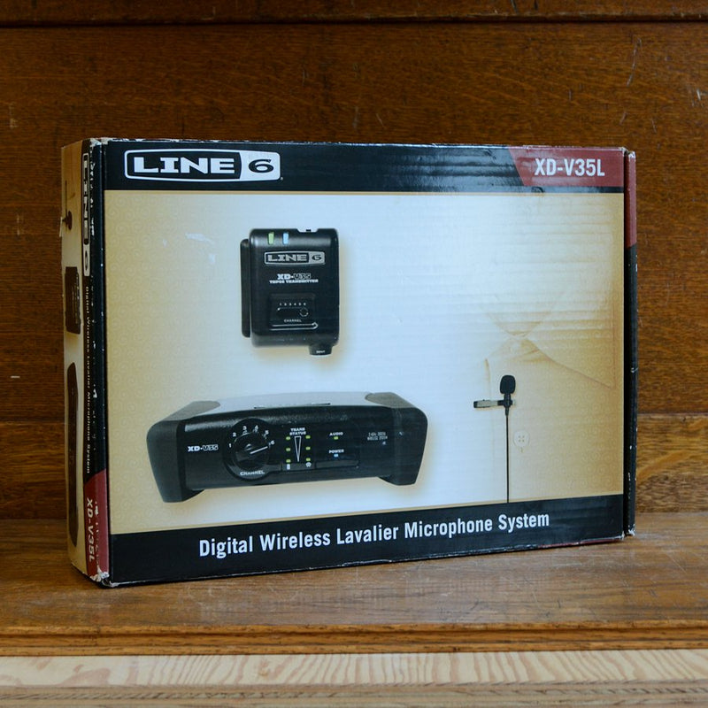 Line 6 Wireless Lavalier