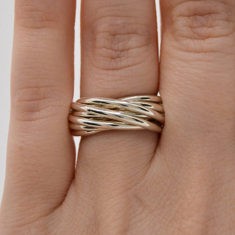 Multi-Band Ring