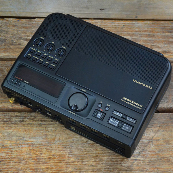 Marantz Portable Hard Disk Recorder