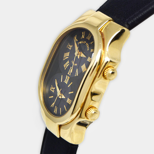 Philip Stein Signature Solid Gold Watch