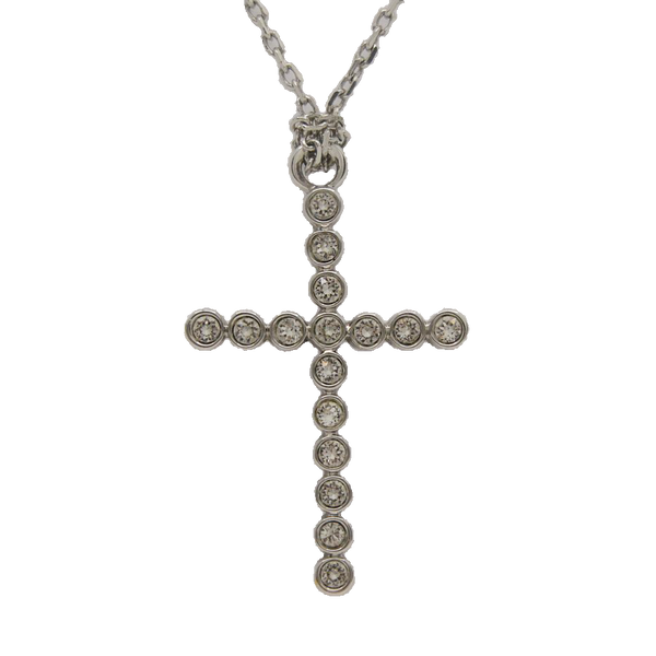 Swarovski Cross Pendant