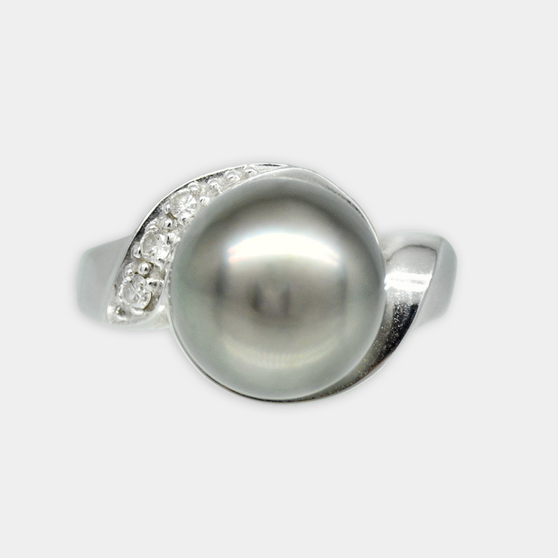 Tahitian Pearl Ring