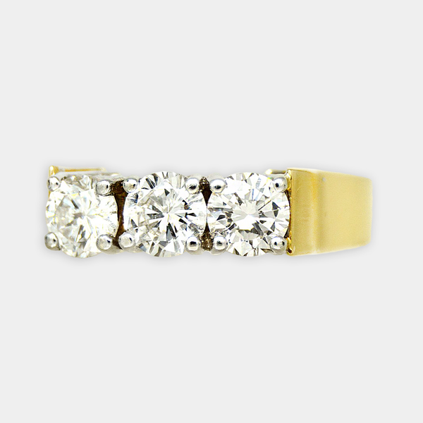 Three Diamond Ring