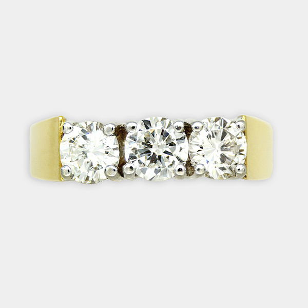 Three Diamond Ring
