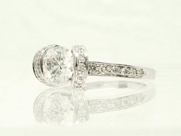 Tiffany & Co. Ribbon Ring