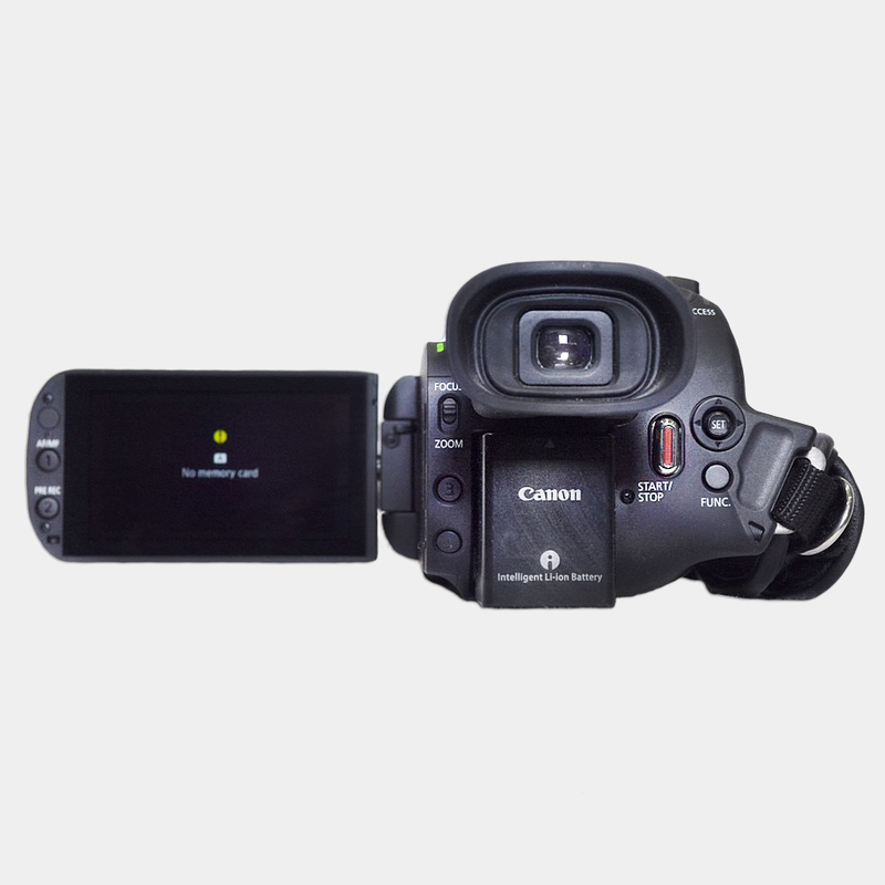 Canon VIXIA HF G30 HD Camcorder