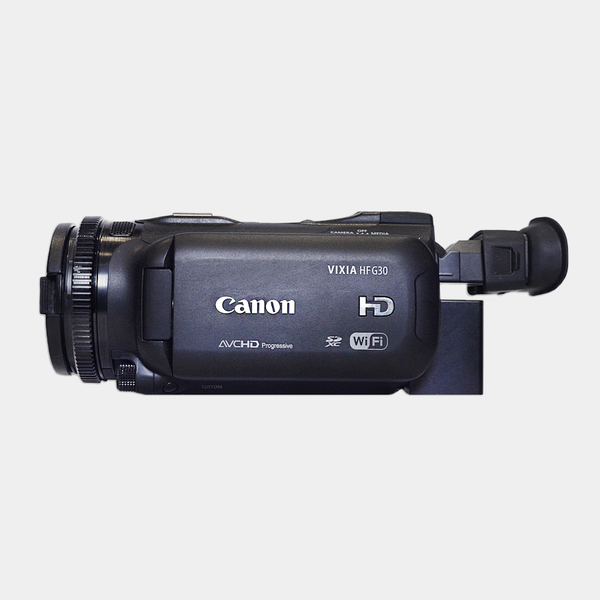 Canon VIXIA HF G30 HD Camcorder
