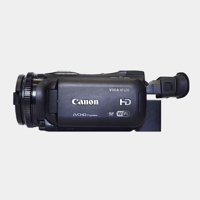 Canon VIXIA Camcorder