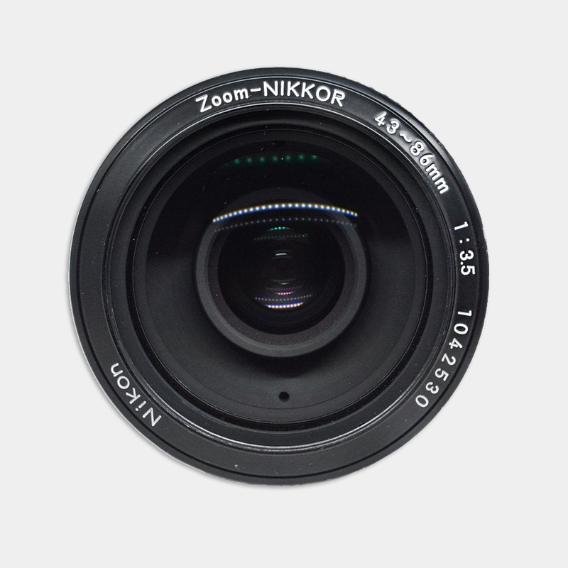 Nikon 43-86mm Lens